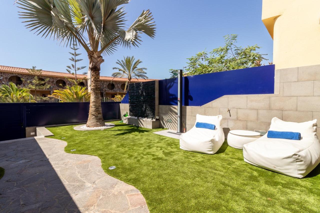 San Bartolomé Flatguest Bahia Melonerasヴィラ エクステリア 写真