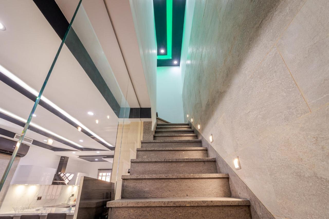 San Bartolomé Flatguest Bahia Melonerasヴィラ エクステリア 写真
