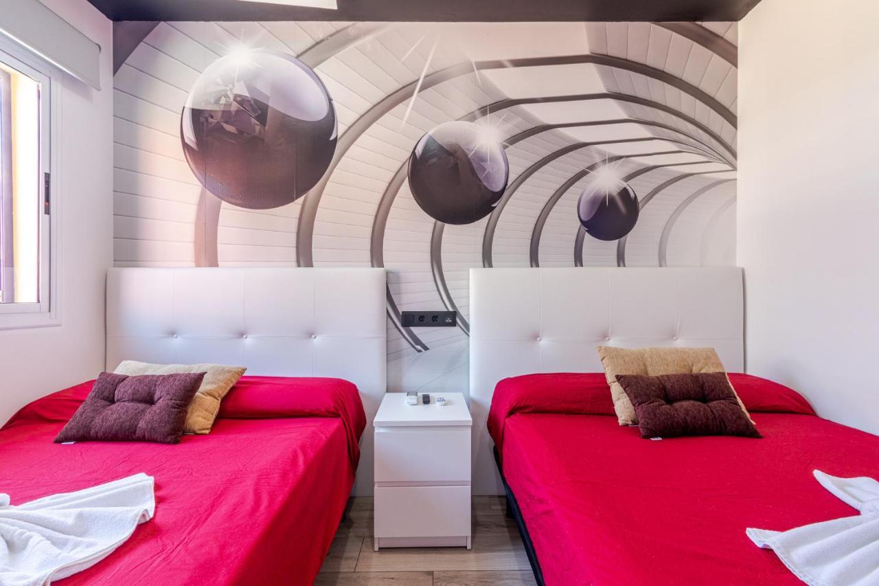 San Bartolomé Flatguest Bahia Melonerasヴィラ エクステリア 写真