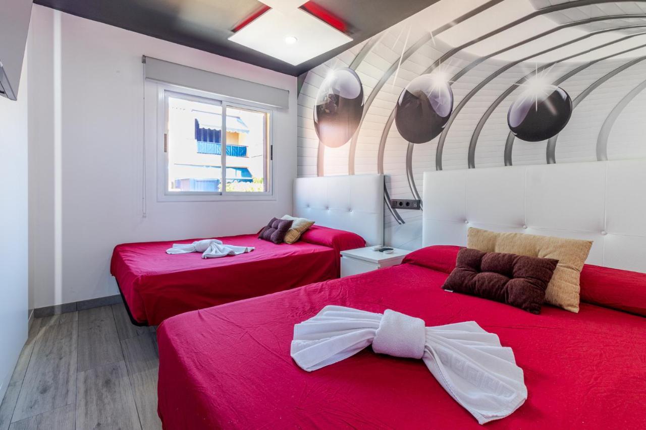 San Bartolomé Flatguest Bahia Melonerasヴィラ エクステリア 写真