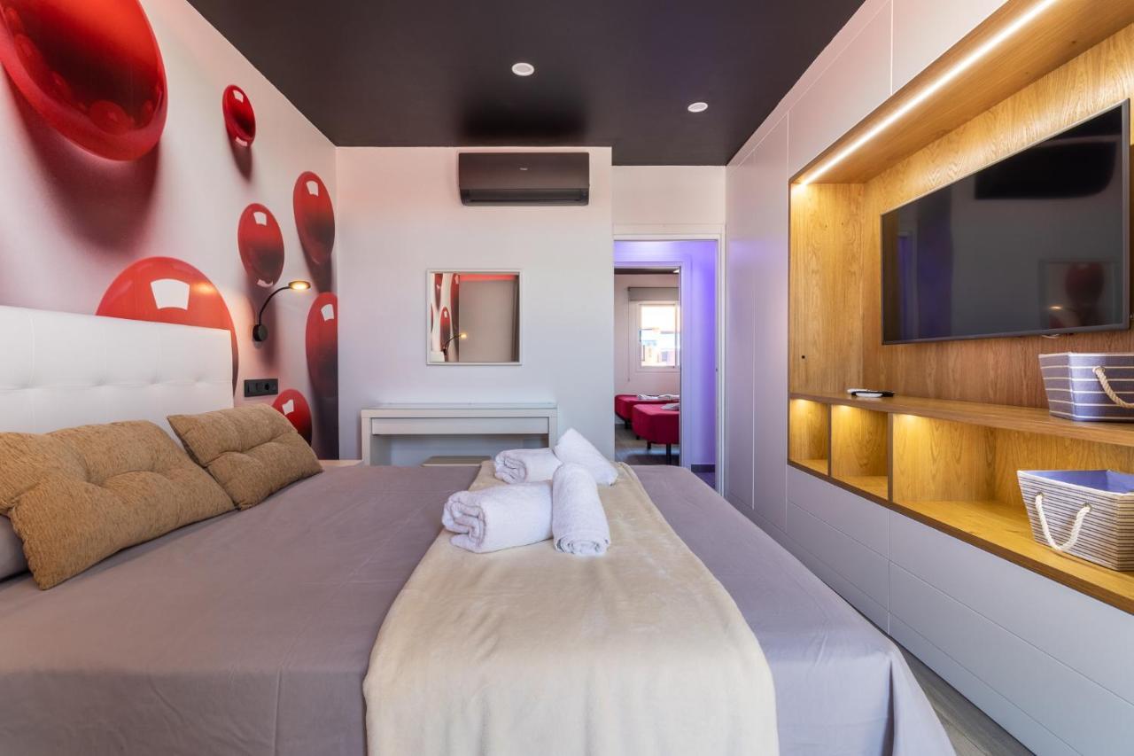 San Bartolomé Flatguest Bahia Melonerasヴィラ エクステリア 写真