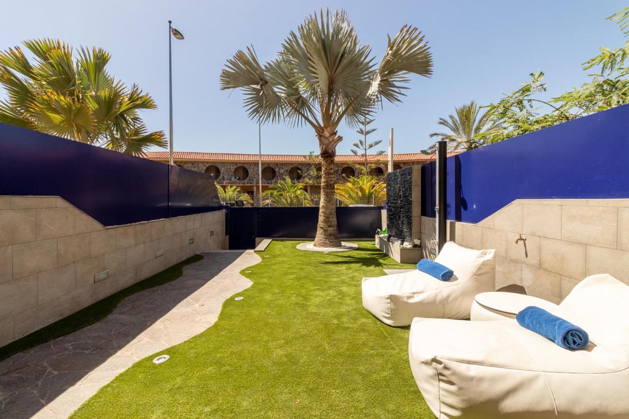 San Bartolomé Flatguest Bahia Melonerasヴィラ エクステリア 写真