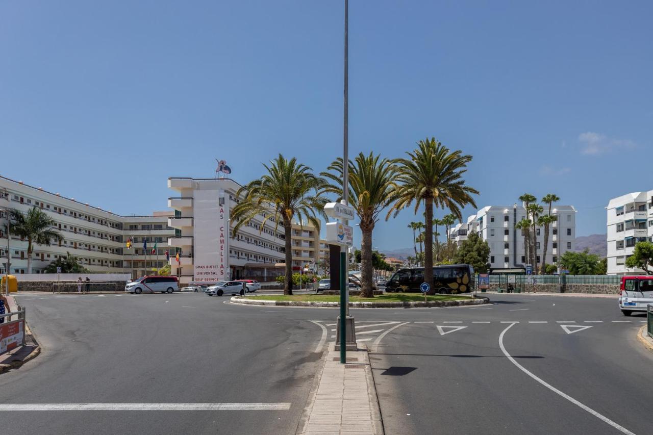 San Bartolomé Flatguest Bahia Melonerasヴィラ エクステリア 写真